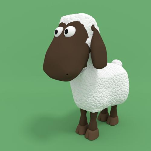 Sheep preview image